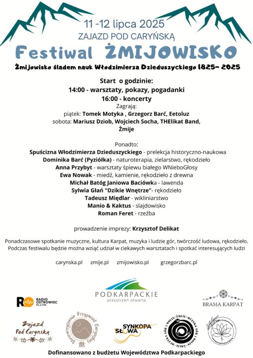 żmijowisko festiwal