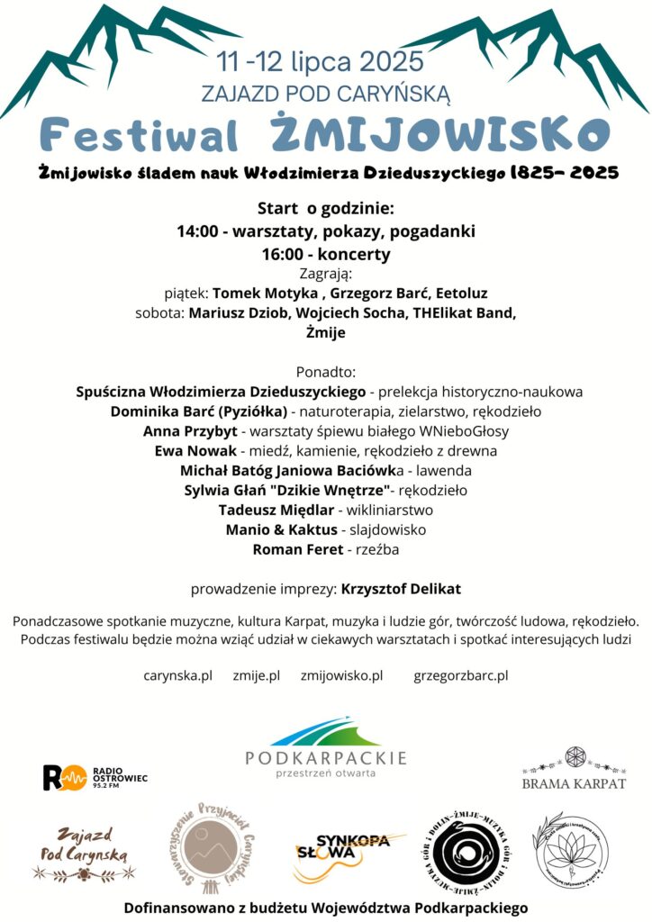 żmijowisko festiwal