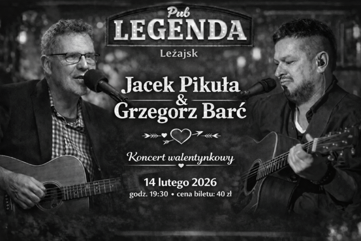 leżajsk koncert pikuła/barć